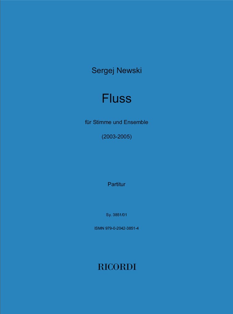 Fluss